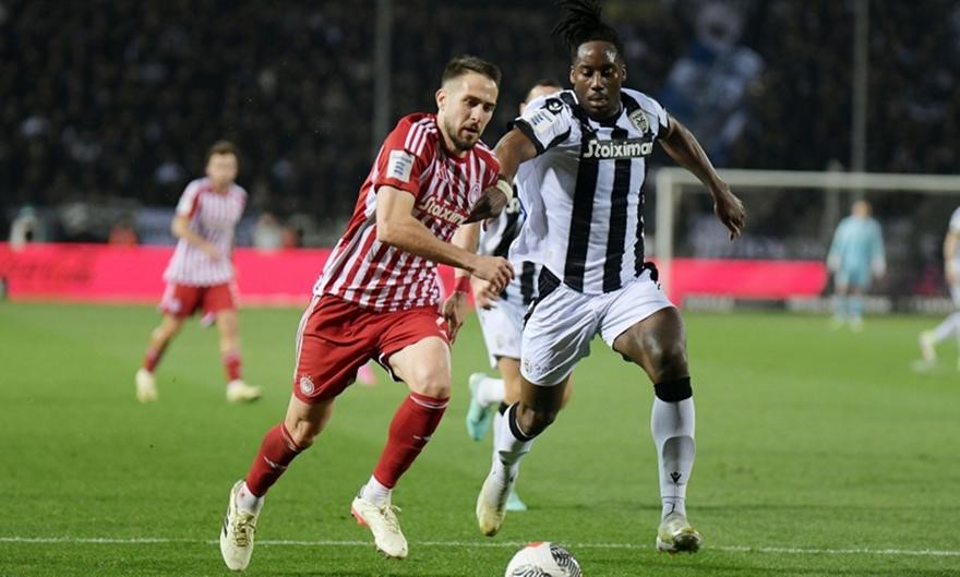 Με Φενέρμπαχτσε ο Ολυμπιακός, με Μπριζ ο ΠΑΟΚ